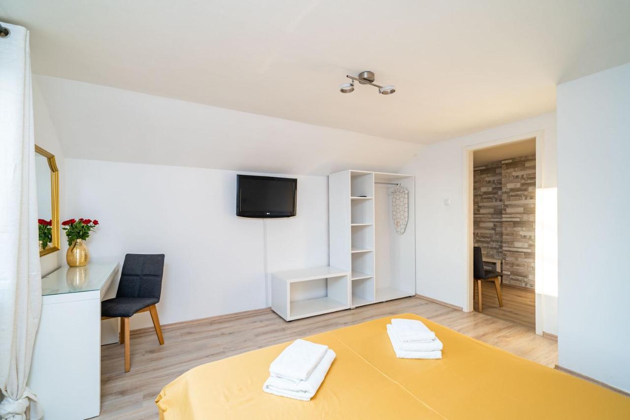 Magnolia Apartments, Dubrovnik Eksteriør bilde