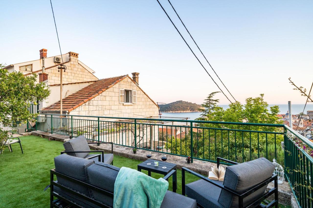 Magnolia Apartments, Dubrovnik Eksteriør bilde